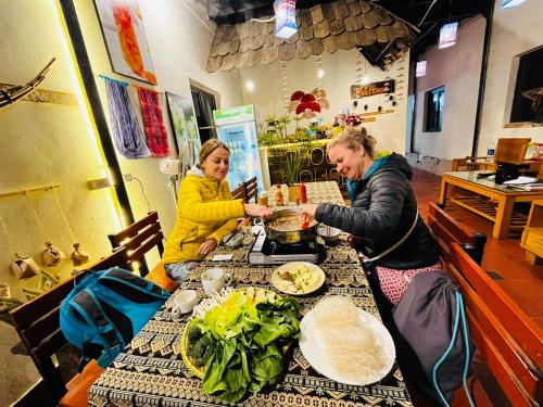 Φαγητό σε αυτό το bed & breakfast ή κάπου εκεί κοντά