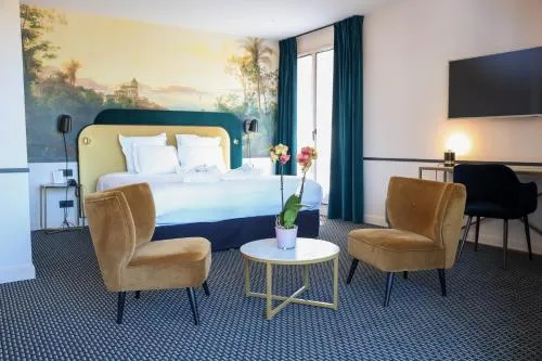 Best Western Plus Hotel du Pont Wilson photo 17