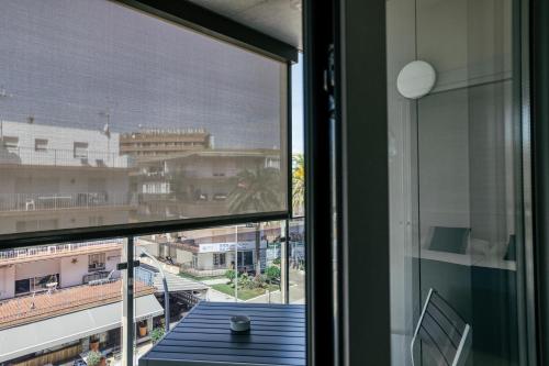 Μπαλκόνι ή βεράντα στο Murtra Apartment