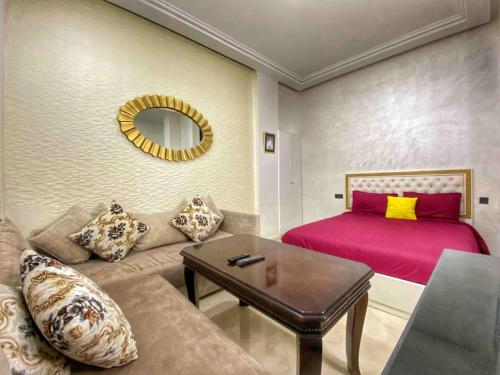 タンジェにあるVelasquez Appart Hotel 4のギャラリーの写真