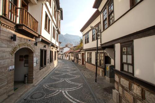 アマスィヤにあるEMİN EFENDİ KONAKLARIのギャラリーの写真