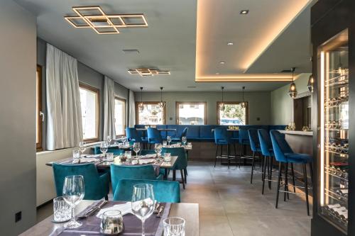 Drykkir á Hotel Romantica