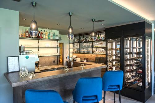 Setustofa eða bar á Hotel Romantica