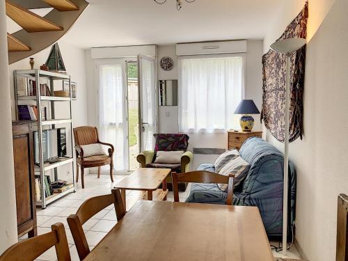 Appartement Saint-Pair-sur-Mer, 3 pièces, 4 personnes - FR-1-361-374