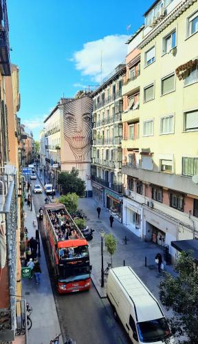 BARRIO DE LAS LETRAS, Corazón de Madrid