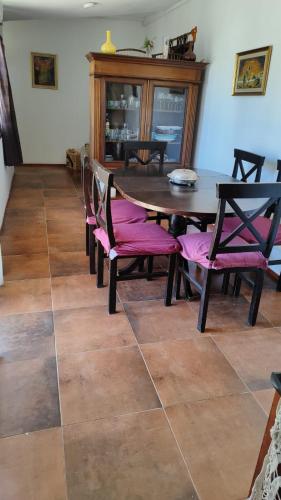 Ruang duduk di Santa Margherita