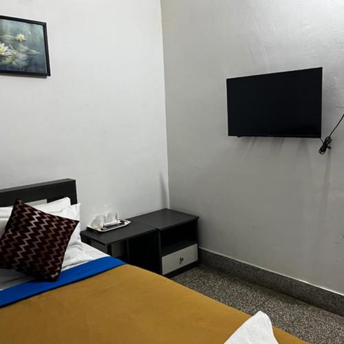 TV a/nebo společenská místnost v ubytování La Smart Stays
