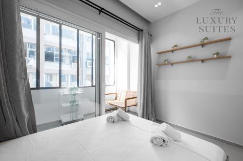 Bonsai Apartments, The Luxury Suites