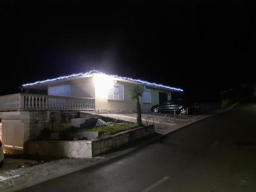 ゲストハウスが所在する建物