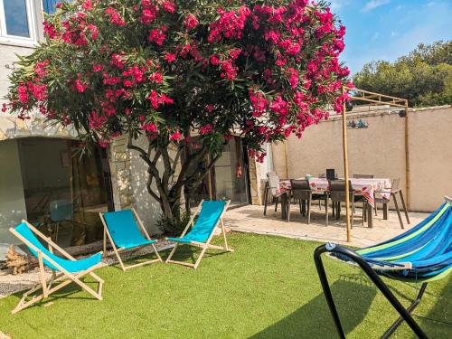 Superbe T3 Bord de mer