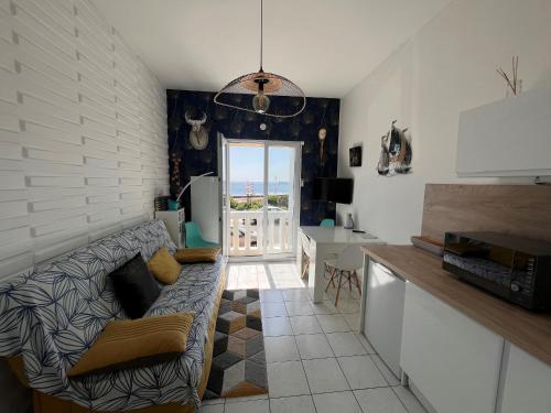 Appartement T2 aux Sables-d'Olonne, 4 couchages, proche mer - FR-1-197-575