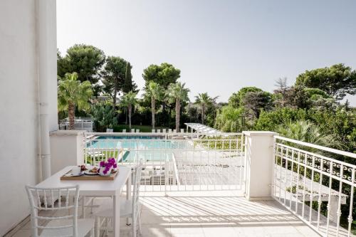 Piscina di San Lorenzo Boutique Hotel & SPA o nelle vicinanze
