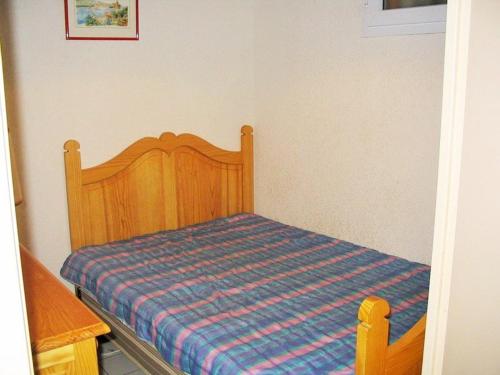 Posteľ alebo postele v izbe v ubytovaní 4RB67 Appartement 1 chambre avec vue mer