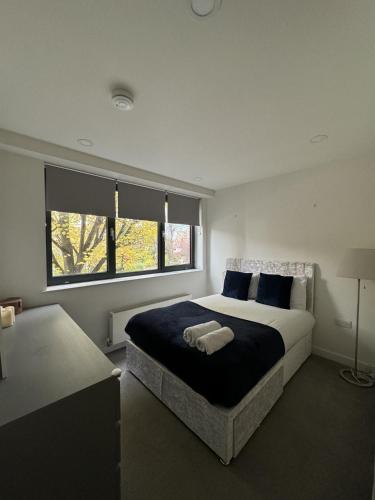 Легло или легла в стая в Large Suite - Bedford City Centre