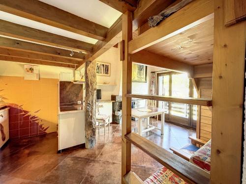 Appartement Combloux, 2 pièces, 5 personnes - FR-1-560-47
