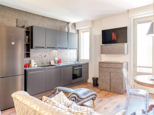 Casa Silvia - Central flat with private terrace