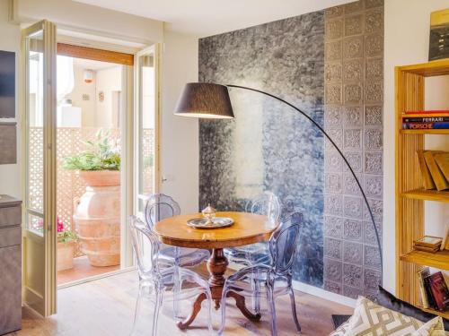 Casa Silvia - Central flat with private terrace