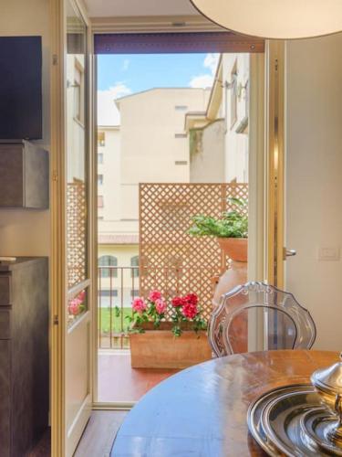 Casa Silvia - Central flat with private terrace