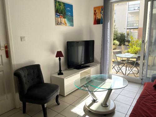 Appartement Vaux-sur-Mer, 2 pièces, 3 personnes - FR-1-539-34