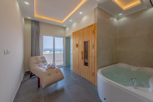 Fotografie z fotogalerie ubytování unique villa with heated pool and Spa v destinaci Hurghada