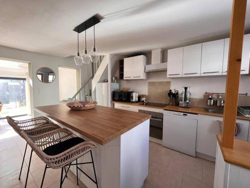 Photo de la galerie de l'établissement Chez Mémé - Maison familiale - Cayeux sur mer, à Cayeux-sur-Mer