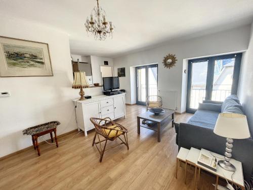 Appartement Granville, 3 pièces, 4 personnes - FR-1-361-447