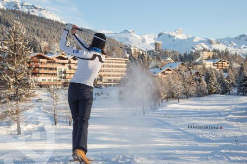 Gallery image of Plein Ciel I Balcony I Close to cable cars I Car park in Crans-Montana