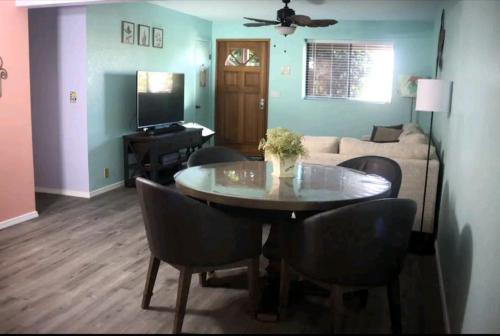 Dining area sa holiday home