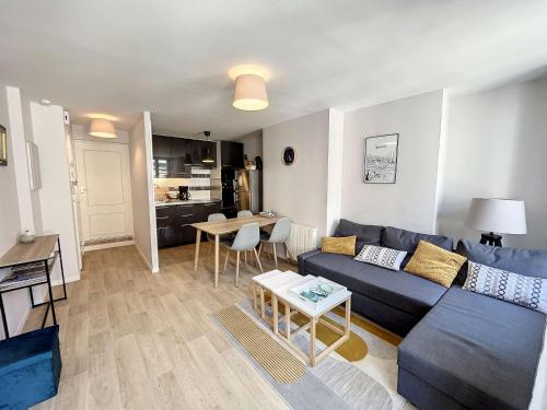 Appartement Granville, 2 pièces, 4 personnes - FR-1-361-468