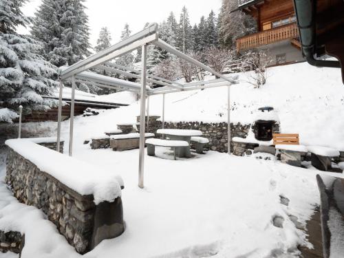 冬のAlpen Retreatの様子