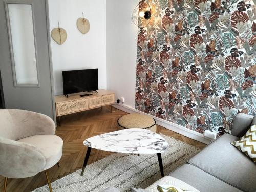 Appartement Dunkerque, 5 pièces, 6 personnes - FR-1-661-23