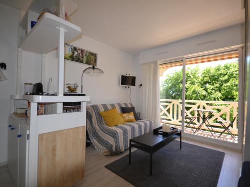 Charmant Duplex T2 avec Balcon et Terrasse, Résidence Les Pieds dans l'Eau, Arcachon - FR-1-420-126