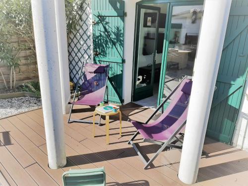 Appartement Capbreton, 2 pièces, 4 personnes - FR-1-239-943