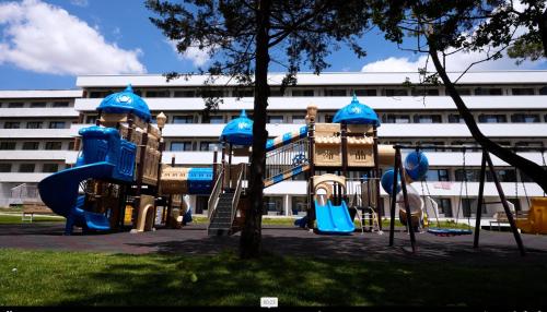 Gallery image of Grand Hotel Caraiman in Neptun