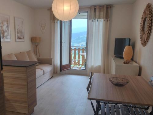 Appartement Corrençon-en-Vercors, 2 pièces, 4 personnes - FR-1-761-10