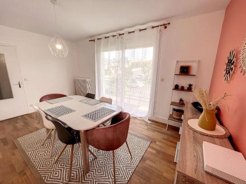 Maison Donville-les-Bains, 4 pièces, 6 personnes - FR-1-361-524