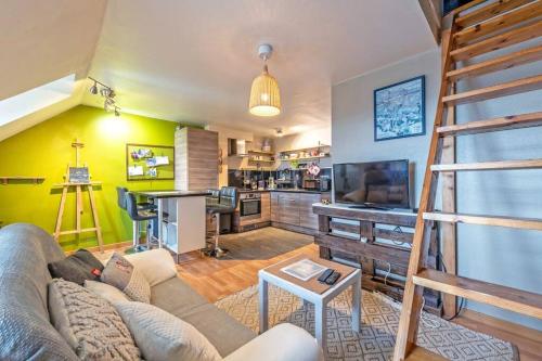 L'Arvoriad I Appartement centre bourg
