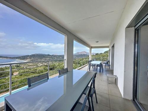 Appartement Cargèse, 5 pièces, 8 personnes - FR-1-665-27