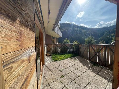 Gallery image of Terrasse sur les Aravis in La Giettaz
