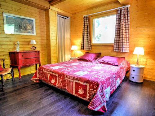 Chalet cosy avec navettes gratuites, emplacement parfait à Morzine