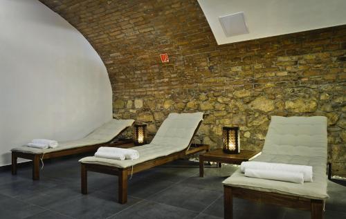 Спа и/или другие оздоровительные услуги в Adele Boutique Hotel