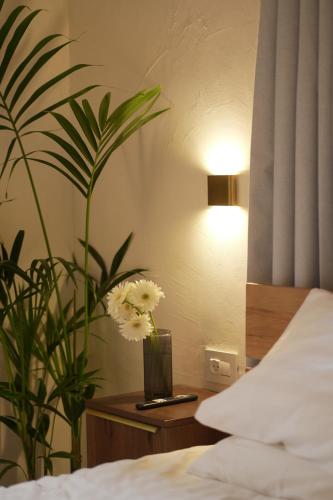 MORI HOUSEにあるベッド