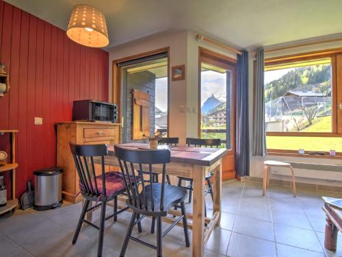 Appartement cosy 2 pièces, proche centre, Morzine, pour 4 pers