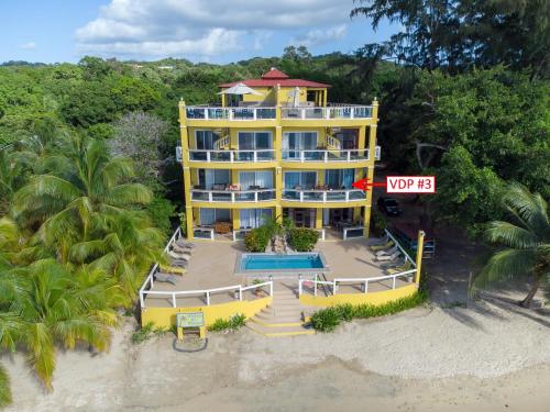 Bazén v ubytování Del Playa #3 Condo nebo v jeho okolí