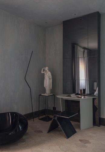 Chambre Double Deluxe avec Balcon