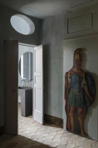 Chambre Double Deluxe avec Balcon