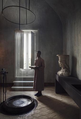 Chambre Double Deluxe avec Balcon