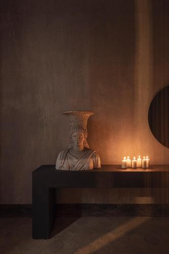 Chambre Double Deluxe avec Balcon