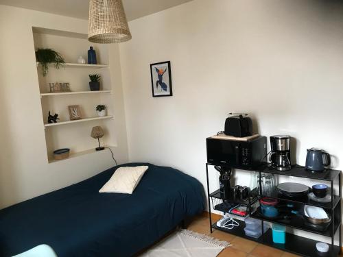 Photo de la galerie de l'établissement Studio 198 8, au Mans