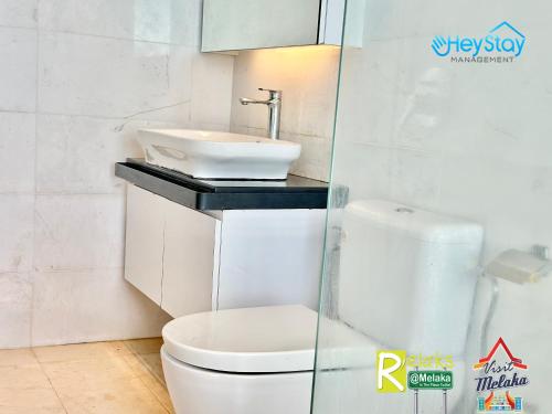 Imagen de la galería de Silver Scape Residence Melaka Raya By Heystay Management, en Melaka